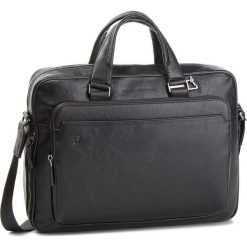 Torba na laptopa PIQUADRO - CA4027B3 Czarny. Torby na laptopa męskie marki Piquadro. Za 1,549.00 zł.