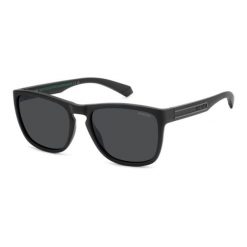 Okulary przeciwsłoneczne Unisex Polaroid PLD 2161_S. Okulary przeciwsłoneczne męskie Polaroid, bez wzorów, sportowe. W wyprzedaży za 295.10 zł.