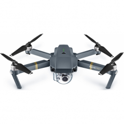 DJI MAVIC PRO FLY MORE COMBO. Drony marki DJI. Za 5,390.00 zł.