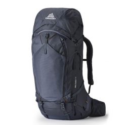 Plecak trekkingowy wyprawowy Gregory Baltoro. Niebieskie plecaki męskie Gregory, bez wzorów. Za 1,446.15 zł.