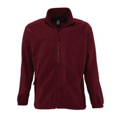 Męski Polar North Bluza Polarowa Outdoor. Brązowe bluzy z polaru męskie SOL'S, m, bez wzorów, z polaru, sportowe, bez ramiączek, bez kaptura. Za 156.99 zł.