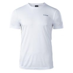 Koszulka szybkoschnąca dla mężczyzn Sibic. Niebieskie t-shirty sportowe męskie Hi-tec, l, bez wzorów, sportowe, bez ramiączek. Za 109.00 zł.