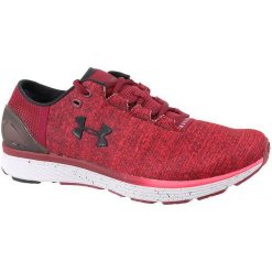 Under Armour Ua Charged Bandit 3 1295725-602 45,5 Czarne. Czarne buty do biegania męskie Under Armour, z syntetyku. W wyprzedaży za 329.99 zł.