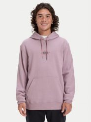 Quiksilver Bluza Graphic EQYFT05131 Fioletowy Regular Fit. Fioletowe bluzy rozpinane męskie Quiksilver, m, bez wzorów, z syntetyku, bez ramiączek, bez kaptura. Za 299.99 zł.