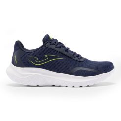 Buty męskie do biegania Joma Sodio. Niebieskie buty do biegania męskie Joma, bez wzorów, bez zapięcia, do biegania. Za 139.99 zł.