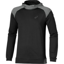 Asics Bluza męska Thermopolis Hoodie czarna r. S (134065-0904). Bluzy nierozpinane męskie Asics. Za 175.36 zł.
