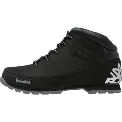Timberland EURO SPRINT Botki sznurowane black. Sztyblety męskie marki Timberland. W wyprzedaży za 441.35 zł.