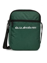 Quiksilver Saszetka QUIC-M-001-07 Zielony. Zielone saszetki męskie Quiksilver, bez wzorów, z materiału. Za 119.99 zł.