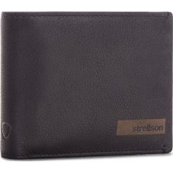 Duży Portfel Męski STRELLSON - Goldhawk 4010002301 Black 900. Portfele męskie marki Strellson. W wyprzedaży za 179.00 zł.