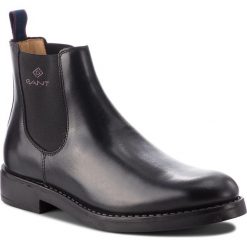 Sztyblety GANT - Oscar 17651904 Black G00. Sztyblety męskie marki Gant. W wyprzedaży za 389.00 zł.