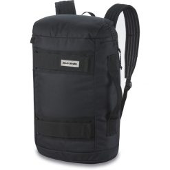 Plecak Skate Dakine Mission Street 25L. Czarne plecaki męskie Dakine, bez wzorów. Za 323.99 zł.