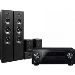 Pioneer VSX531K + KODA AV708 MK II Kino domowe. Kino domowe marki PIONEER. Za 2,299.99 zł.