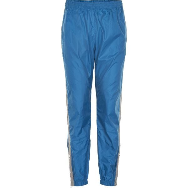 Spodnie Newline black track. Niebieskie spodnie dresowe męskie Newline, bez wzorów, z dresówki. Za 278.00 zł.