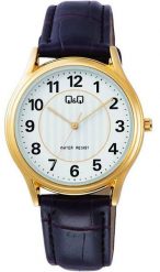 Zegarek Q&Q C48A-003P męski klasyczny biała tarcza cyfry . Białe zegarki męskie Q&Q. Za 129.00 zł.