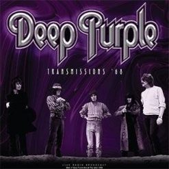 Deep Purple Transmissions 68 - Płyta winylowa. Fioletowe gramofony Ava. Za 122.69 zł.