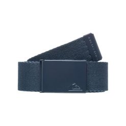 Dla Mężczyzn THE JAM 5 Czarny. Czarne paski męskie Quiksilver, bez wzorów, z poliesteru. Za 94.99 zł.