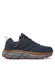 CMP Trekkingi Kamsel Low 3Q25987EO Granatowy. Niebieskie buty trekkingowe męskie CMP, bez wzorów, ze skóry, sportowe, bez obcasa, bez zapięcia. Za 289.99 zł.