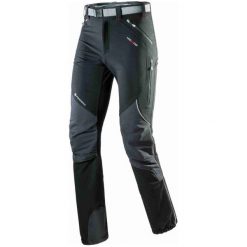 Ferrino Spodnie Trekkingowe Męskie Vincent Black Xl. Długie spodnie sportowe męskie marki Ferrino. W wyprzedaży za 479.00 zł.