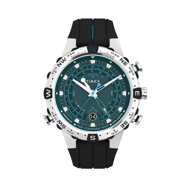 Zegarek Timex. Czarne zegarki męskie Timex. Za 949.99 zł.