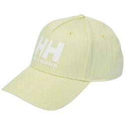Czapka z daszkiem Helly Hansen. Zielone czapki męskie Helly Hansen, bez wzorów. Za 177.00 zł.