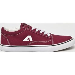 American Club - Tenisówki. Szare trampki męskie American CLUB, z gumy. Za 69.90 zł.