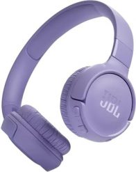 Słuchawki JBL Tune 520 BT Fioletowe (JBLT520BTPUREU). Fioletowe słuchawki bluetooth JBL. Za 181.99 zł.
