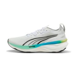 Buty do biegania Puma ForeverRun Nitro 2. Białe buty do biegania męskie Puma, bez wzorów, bez zapięcia, do biegania. Za 649.20 zł.