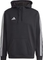 Adidas Bluza adidas TIRO 23 SW Hoody HS3598. Bluzy nierozpinane męskie ADIDAS, m, bez wzorów, bez ramiączek, bez kaptura. Za 198.86 zł.