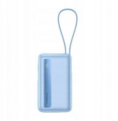 Powerbank Romoss PPR20 20000mAh (niebieski). Niebieskie powerbanki Romoss. Za 132.53 zł.