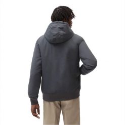 Kurtka Divkies New Sarpy Jkt Węgiel. Szare kurtki męskie Dickies, bez wzorów, bez ramiączek, bez kaptura. Za 528.75 zł.