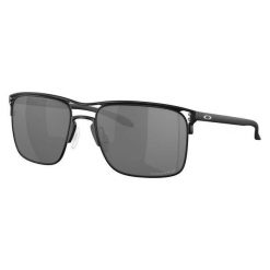 Polaryzacyjne okulary przeciwsłoneczne szklane Oakley Holbrook™ TI Prizm. Czarne okulary przeciwsłoneczne męskie Oakley, bez wzorów, szklane. Za 1,264.00 zł.