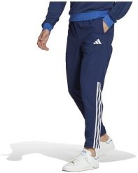 Adidas Spodnie męskie adidas Tiro 23 Competition Presentation granatowe HK8049 XL. Długie spodnie sportowe męskie ADIDAS, bez wzorów. Za 152.16 zł.