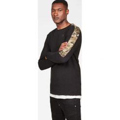 G-Star Raw - Bluza. Bluzy nierozpinane męskie G-Star Raw. Za 279.90 zł.