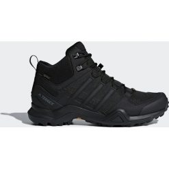 Adidas Buty męskie Terrex Swift R2 Mid GTX czarne 41 1/3 (CM7500). Buty trekkingowe męskie marki ADIDAS. Za 434.00 zł.