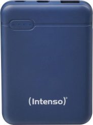 Powerbank Intenso XS5000 5000mAh Granatowy. Niebieskie powerbanki Intenso. Za 55.21 zł.