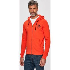 Diesel - Bluza. Bluzy rozpinane męskie marki Diesel. Za 329.90 zł.