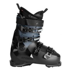 Buty Atomic HAWX Prime 110 Black Glacier 2026. Czarne buty do biegania męskie Atomic, na zimę, bez wzorów, bez zapięcia, narciarskie. Za 1,499.00 zł.