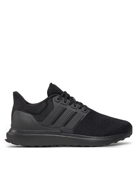 Adidas Sneakersy Ubounce Dna IG5999 Czarny. Czarne buty sportowe na co dzień męskie ADIDAS, m, bez wzorów, z materiału, bez ramiączek, bez kaptura. Za 279.99 zł.