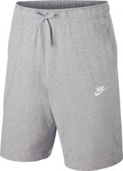 Nike Nike NSW Club spodenki 063 : Rozmiar - L. Szorty sportowe męskie Nike, bez wzorów, sportowe. Za 136.80 zł.