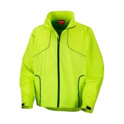 Kurtka Kolarska Unisex Dla Dorosłych. Zielone kurtki męskie SPIRO, s, bez wzorów, sportowe, bez ramiączek, bez kaptura. Za 174.99 zł.