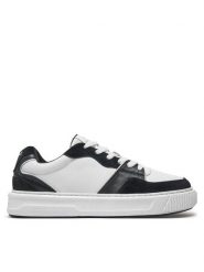 Voile Blanche Sneakersy Forx 3 2018722 Biały. Białe buty sportowe na co dzień męskie Voile Blanche, m, bez wzorów, ze skóry, bez ramiączek, bez kaptura. Za 819.99 zł.