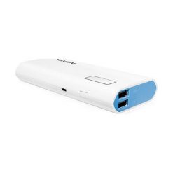 A-Data Powerbank 12500 White (ap12500d-Dgt-5v-C), Biały. Białe powerbanki A-Data. W wyprzedaży za 59.00 zł.