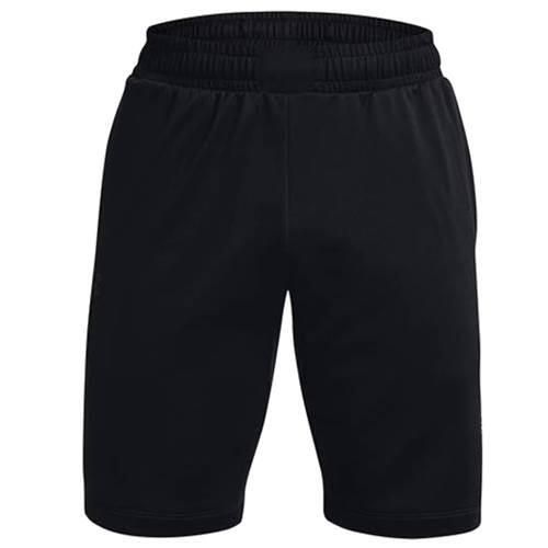 Spodnie treningowe męskie Under Armour Terry. Czarne buty treningowe męskie Under Armour, bez wzorów, bez zapięcia, na fitness i siłownię. Za 358.00 zł.