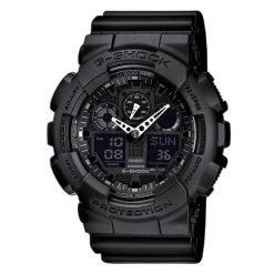 Zegarek G-Shock. Czarne zegarki męskie G-Shock. Za 379.99 zł.
