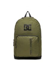 DC Plecak C-DCI-B-001-08 Khaki. Brązowe plecaki męskie DC, bez wzorów, z materiału. Za 159.99 zł.