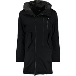 GStar HYBRID ARCHIVE STRETT PARKA Parka black. Parki męskie marki G-Star. W wyprzedaży za 359.70 zł.