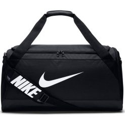 Nike Torba sportowa Brasilia M czarna (BA5334-010). Torby sportowe męskie Nike. Za 241.89 zł.