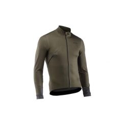 Kurtka rowerowa szosowa gravel NORTHWAVE EXTREME H2O 2. Zielone kurtki męskie Northwave, xl, bez wzorów, sportowe, bez ramiączek, bez kaptura. Za 560.80 zł.
