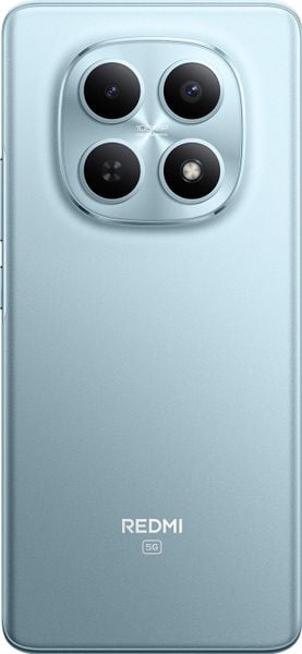 Smartfon Xiaomi Redmi Note 15 5G 17,2 cm (6.77") 8 GB 128 GB 5520 mAh Niebieski. Niebieskie smartfony Xiaomi. Za 1,147.89 zł.