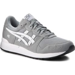Sneakersy ASICS - TIGER Gel-Lyte 1193A026 Stone Grey/White 020. Szare buty sportowe na co dzień męskie Asics, z materiału. W wyprzedaży za 299.00 zł.